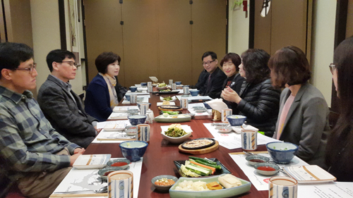 광진구약, 보건소와 약무 현장서 협력 강조