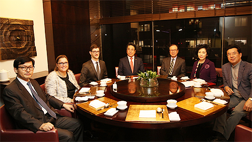 FIP 대표단 방한 …내년 서울총회 준비사항 점검