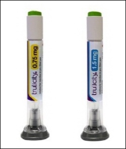 트루리시티, 글리메피리드 병용 시 혈당강하 '우수'