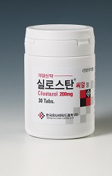 유나이티드, 실로스탄CR 필리핀 허가