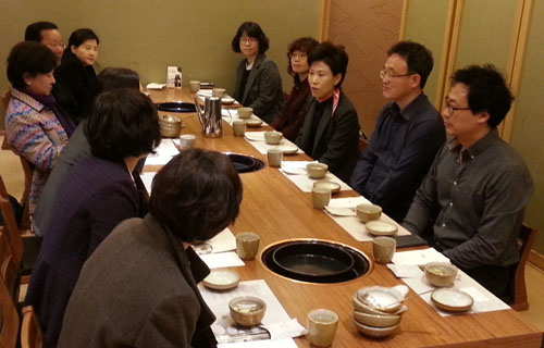 은평구약, 지역 보건소와 협력방안 논의 