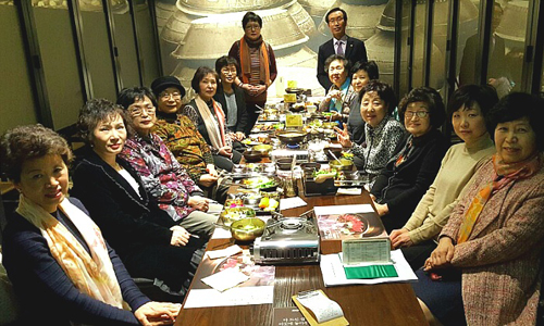 관악구약, 오는 20일 자선다과회 개최 