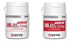 일양약품, 야뇨증 치료제 '레니신정 ' 발매