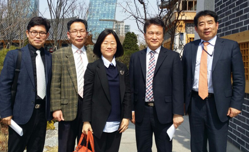 인천시약, 약학교류지원단 간담회서 협력 다짐  