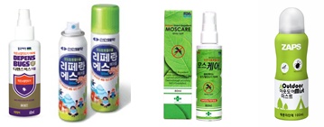 지카바이러스 영향…200억대 모기기피제 시장 '관심'
