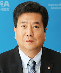 "폭로전은 없었다"…공제조합 이사장 강청희