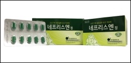 요로기계 질환 보조치료제 '네프리스엔' 론칭
