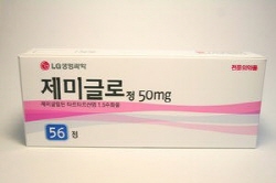대웅제약 막강 영업력타고 '제미글로' 처방액 급상승