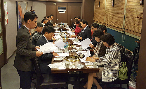 경기도약, 6월 경기약사학술제 성공 개최에 최선