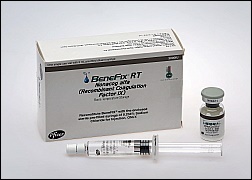 화이자, '베네픽스' 3000IU 국내 출시