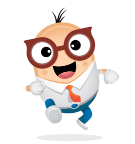 동아ST, 자이데나 캐릭터 '세우미' 탄생