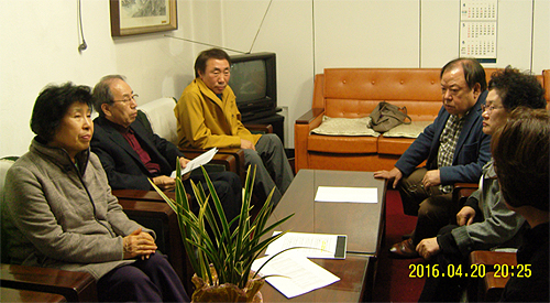 동작구약 회장 직무대행에 김옥순 부회장 선임