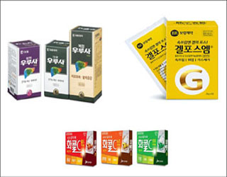 우루사·겔포스·화콜…'브랜드' 살리고 '트렌드' 주도
