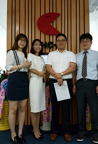 조아제약, 베트남 호치민에 사무소 개소