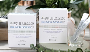 제일, 쏙편한 제일효소 100 홈쇼핑 2차 판매