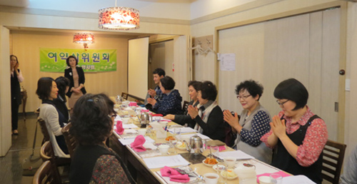성동구약, 오는 5월11일 사랑나눔다과회 개최키로