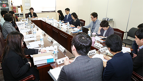 약바로쓰기운동본부 활동 본격화
