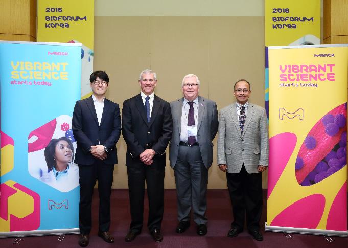 한국머크, 바이오 규제 및 공정 개발 세미나 개최