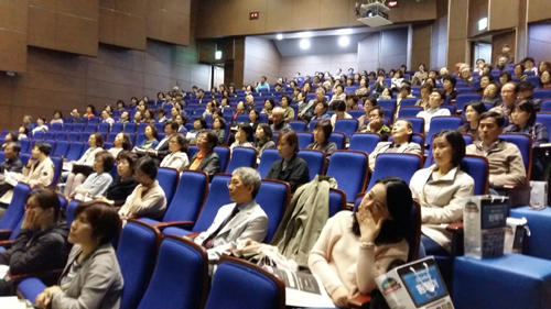 송파구약, 연수교육에 회원 200여명 참여