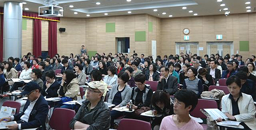강서구약 2차 연수교육에 약사 220명 참석