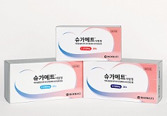 동아, DPP-4 복합제 '슈가메트 서방정' 출시