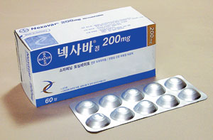 국내사들의 넥사바 특허 정복기…한미약품 1승1패