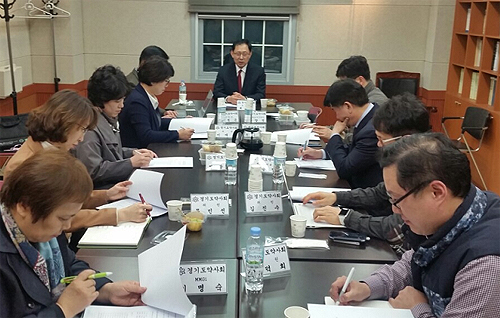경기도약 "연구하는 약사상 국민에게 알린다"