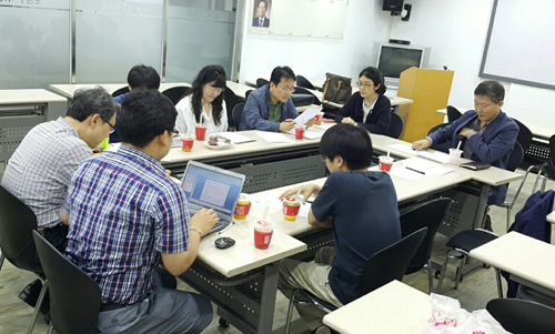 노원구약, 삼육대와 2기 실무실습 논의