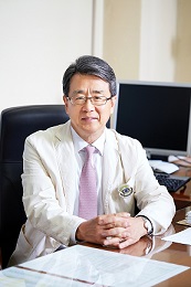 JW중외박애상 수상자로 강무일 원장
