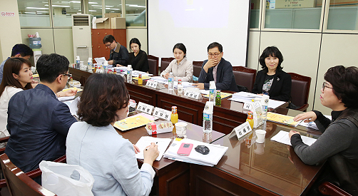 약바로쓰기운동본부, 청소년 표준교육 교재 제작