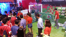 조아제약, 맨유 하노이 행사 참여