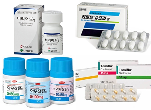 10대제약 1위 처방약? 기업별 리딩품목 격차 '뚜렷' 