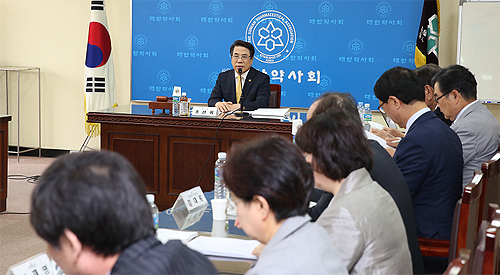 약사회, 화상투약기·조제약 택배 저지 총력 투쟁
