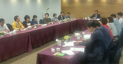 경기도약, 약사현안 해결 위한 전담기구 설치