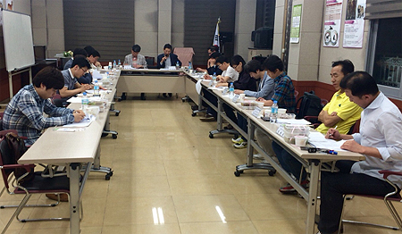 경기도약, 무자격자 퇴출 등 자율정화 시동