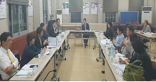 경기도약, 화상투약기 저지 비대위 구성