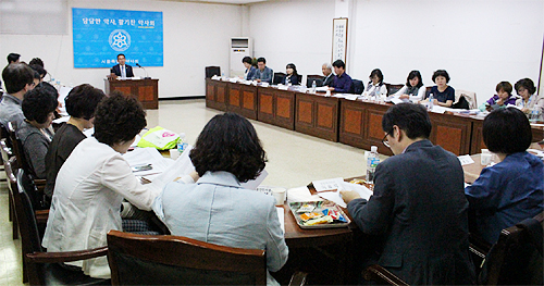 서울시약, 동일성분조제 활성화 등 주요 안건 심의