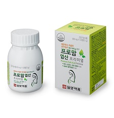 일양, 프로맘 엽산 프리미엄 발매