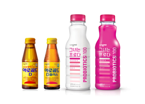 일동, 비타민·발효 제품으로 음료시장 본격진출