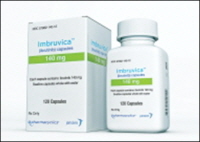 외투세포림프종 치료제 임브루비카, 1일부터 급여 적용 