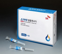 SK케미칼, 소아·청소년용 4가 세포배양 독감백신 허가
