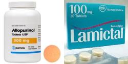 정부, 알로푸리놀·라모트리진 부작용 연구약제 선정