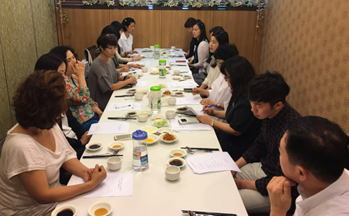 강남구약, SOS 근무약사 제도 운영 방안 논의 