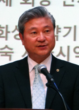 계속되는 화상투약기 성토…동대문구약도 결의대회