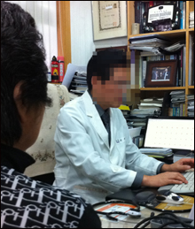 농촌서 하루 80명 진료하던 공중보건의 '결핵 감염'