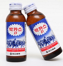 국토대장정 이미지 입힌 '박카스 스페셜 에디션'