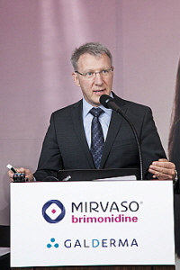 혈관에 직접 작용하는 신개념 안면홍조 약 등장