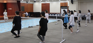 제일병원, 임신부 순산 돕는 태교발레 운영