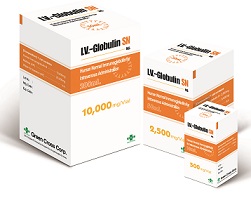 녹십자, 301억원 규모 혈액제제 브라질 수출