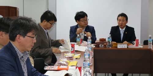 경남도약, 화상투약기 도입 반대 투쟁위 결성